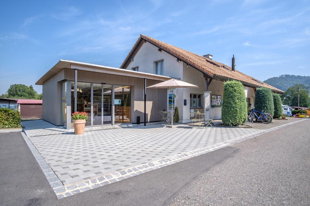 Camping Wagenhausen Exterior photo
